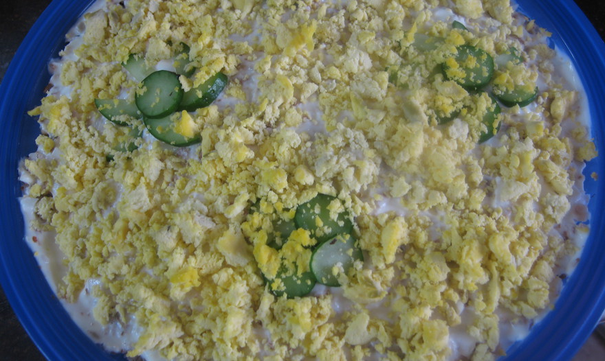 Фотография блюда пользователя