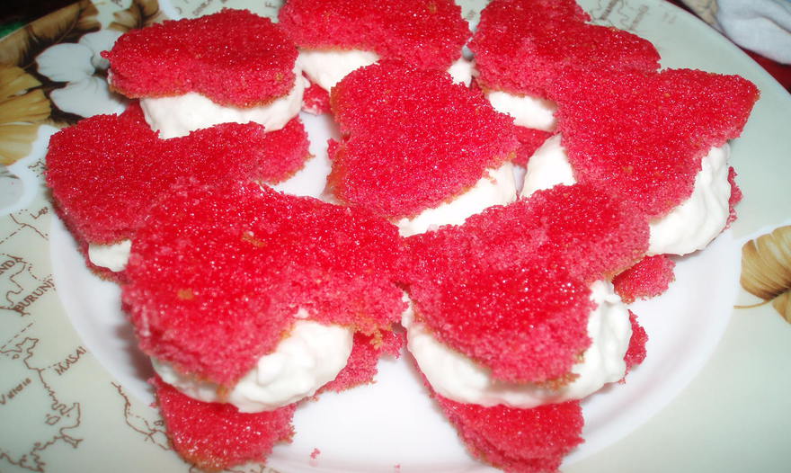 Фотография блюда пользователя