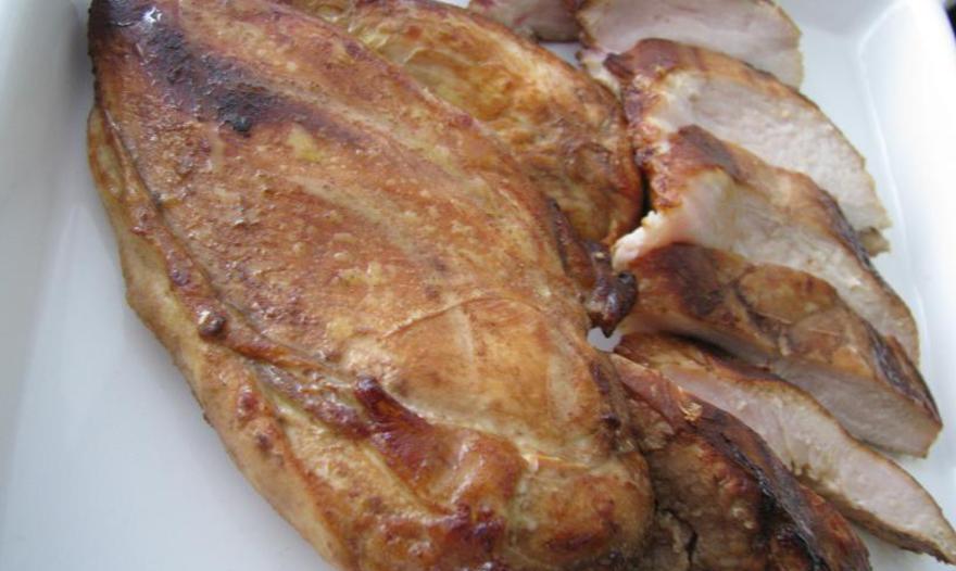 Фотография блюда пользователя