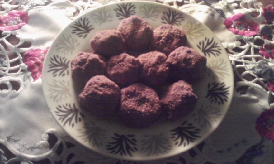 Сырные рафаэлки