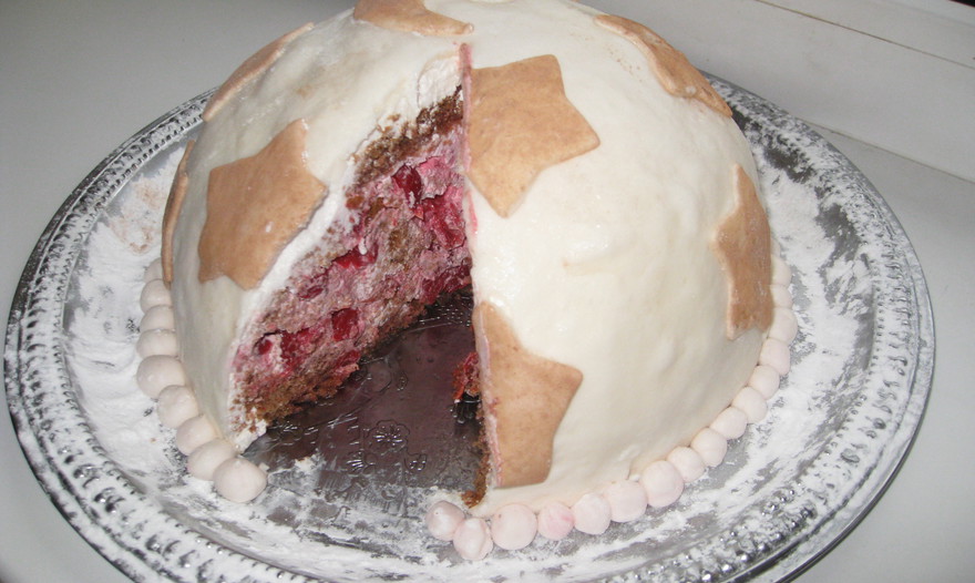 Фотография блюда пользователя