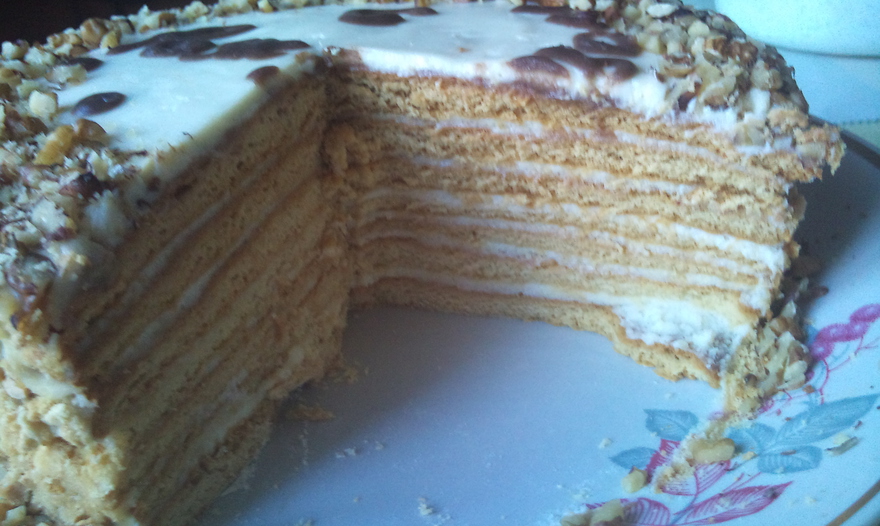 Фотография блюда пользователя