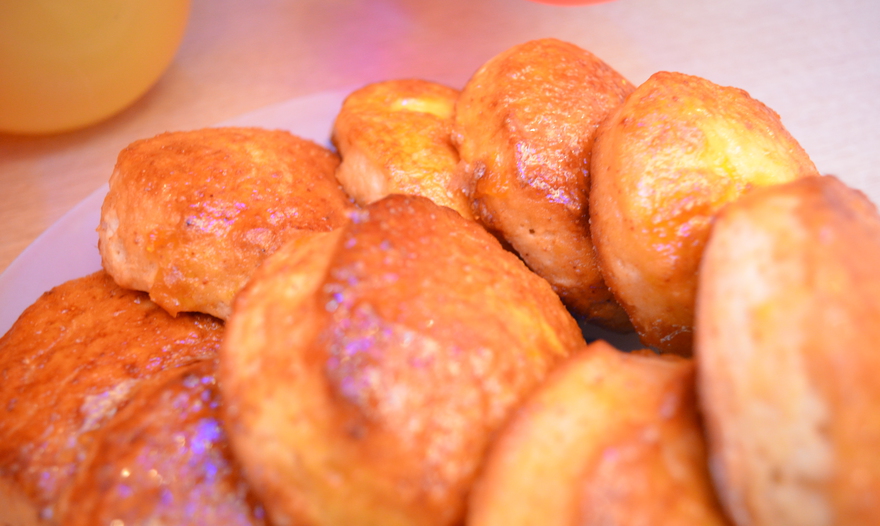 Фотография блюда пользователя