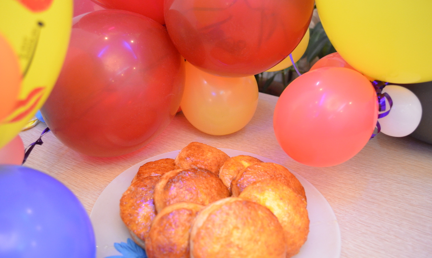 Фотография блюда пользователя