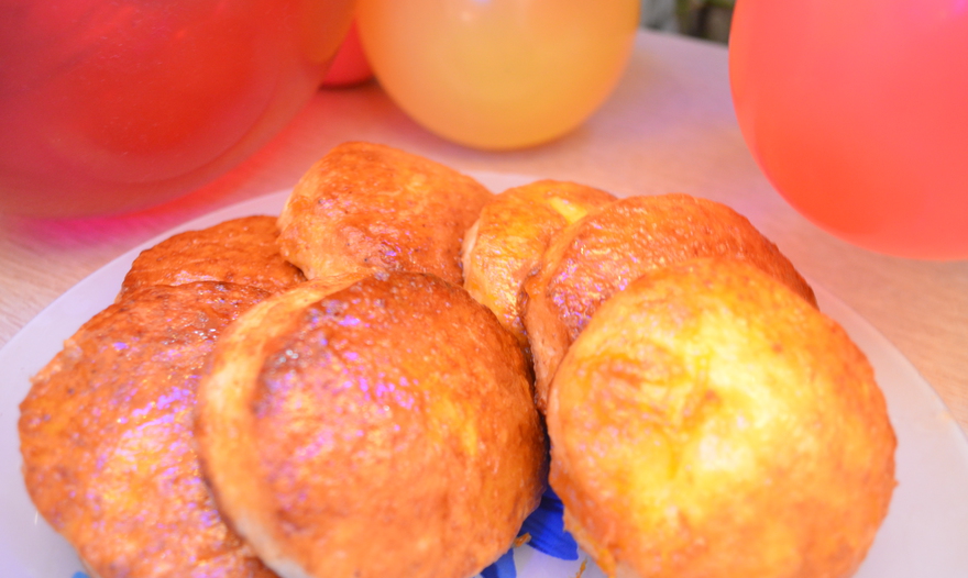 Фотография блюда пользователя