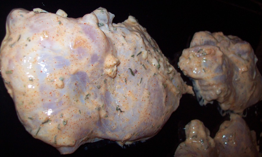 Фотография блюда пользователя