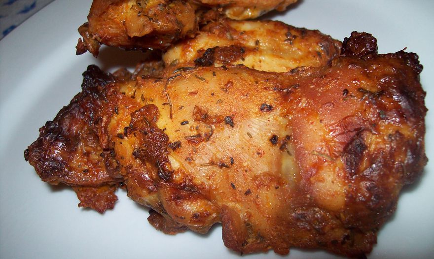 Фотография блюда пользователя