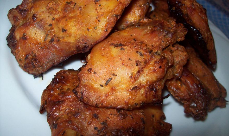 Фотография блюда пользователя