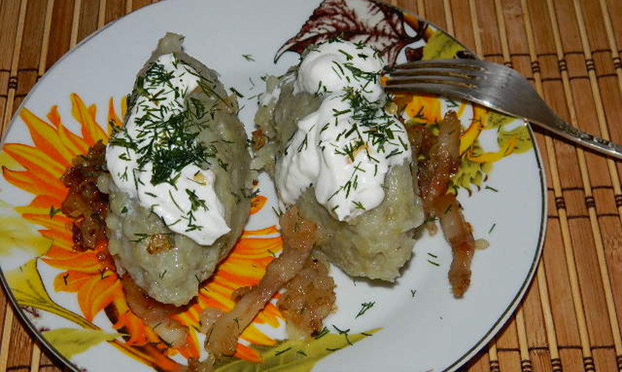 Фотография блюда пользователя