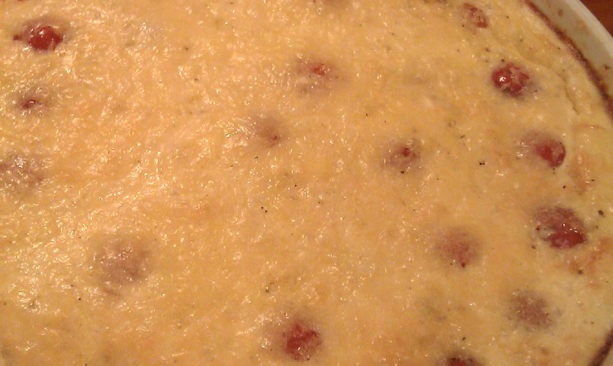 Фотография блюда пользователя