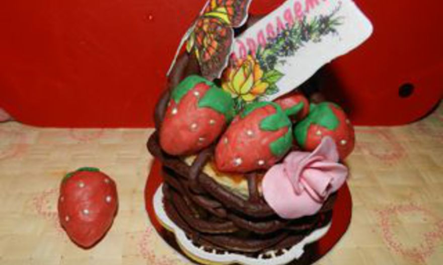 Фотография блюда пользователя