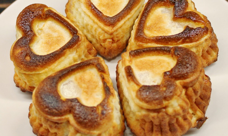 Фотография блюда пользователя