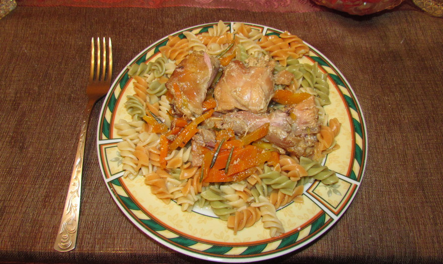 Фотография блюда пользователя