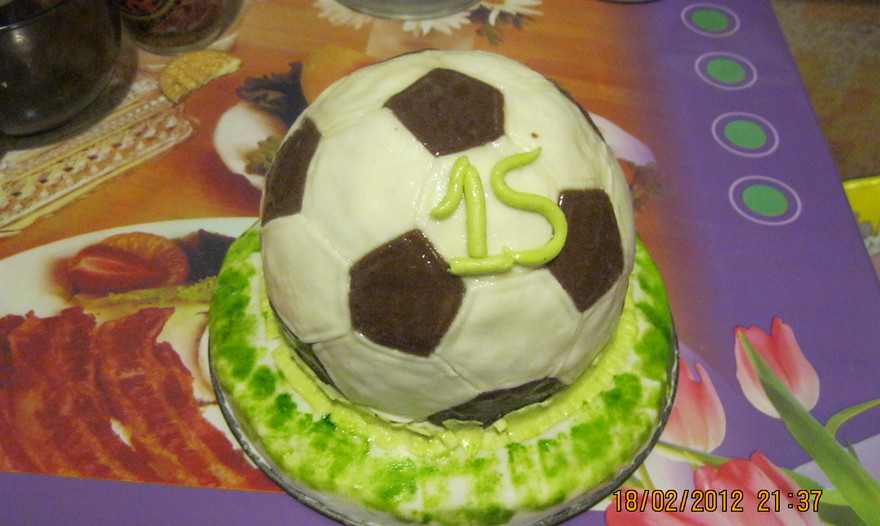 Фотография блюда пользователя