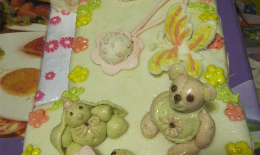 Фотография блюда пользователя