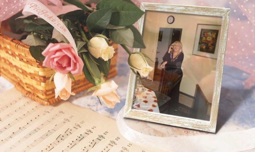 Фотография блюда пользователя