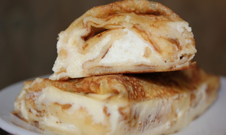 Фотография блюда пользователя