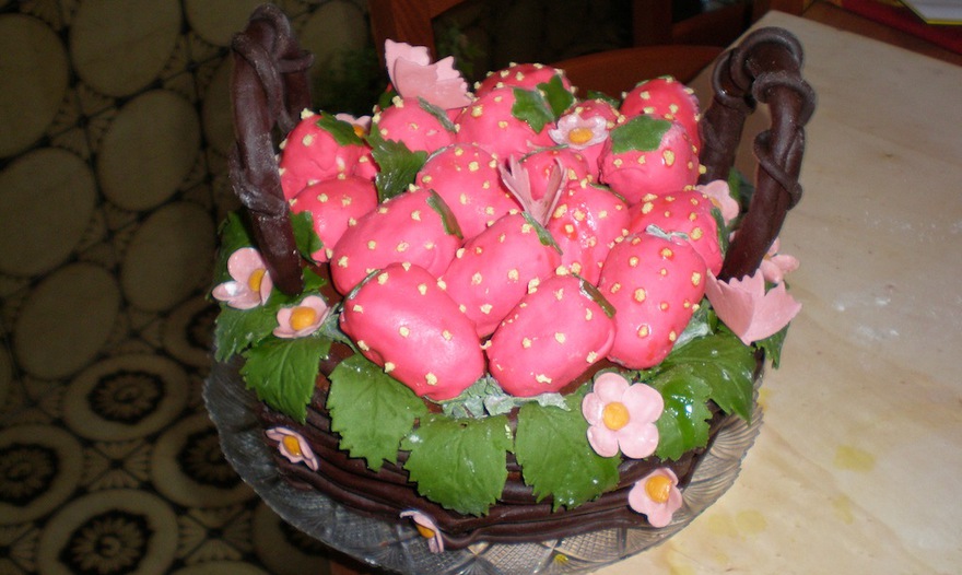 Фотография блюда пользователя