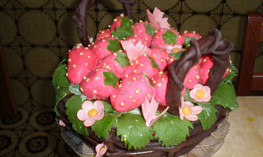 Фотография блюда пользователя