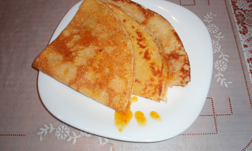 Фотография блюда пользователя