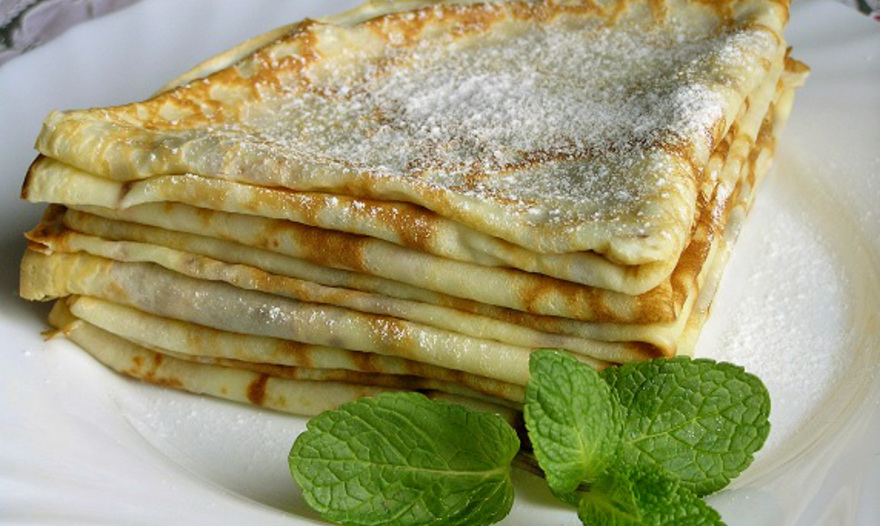 Фотография блюда пользователя