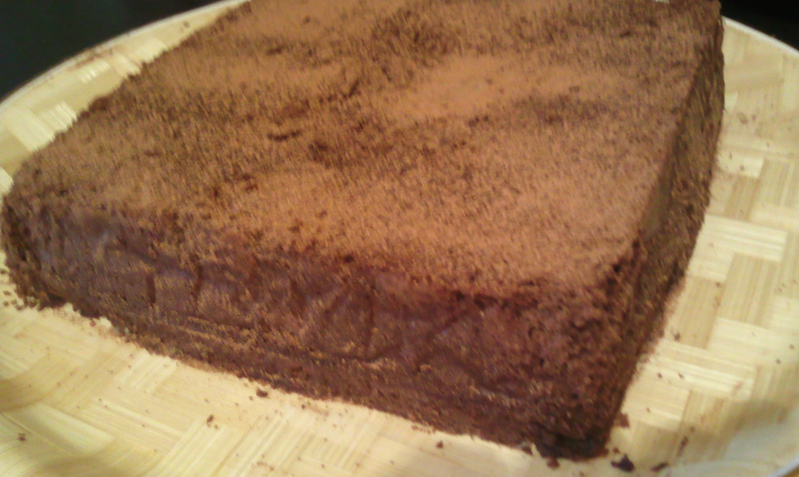 Торт "Трюфель"