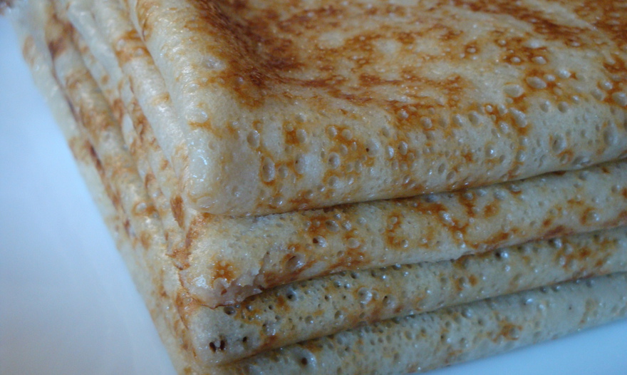 Фотография блюда пользователя