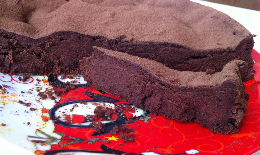 Торт "Трюфель"