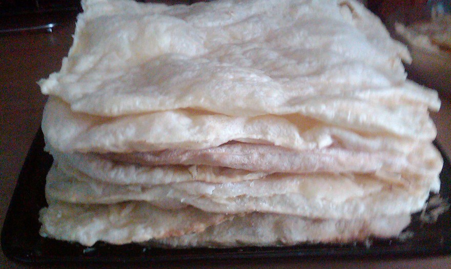 Фотография блюда пользователя