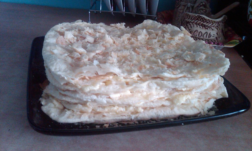 Фотография блюда пользователя