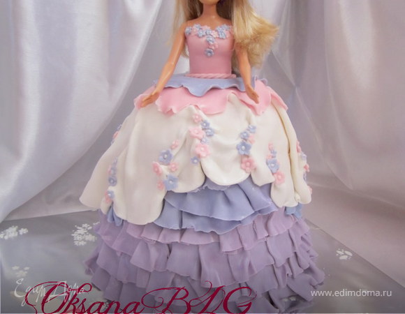Тортик "Для принцессы"