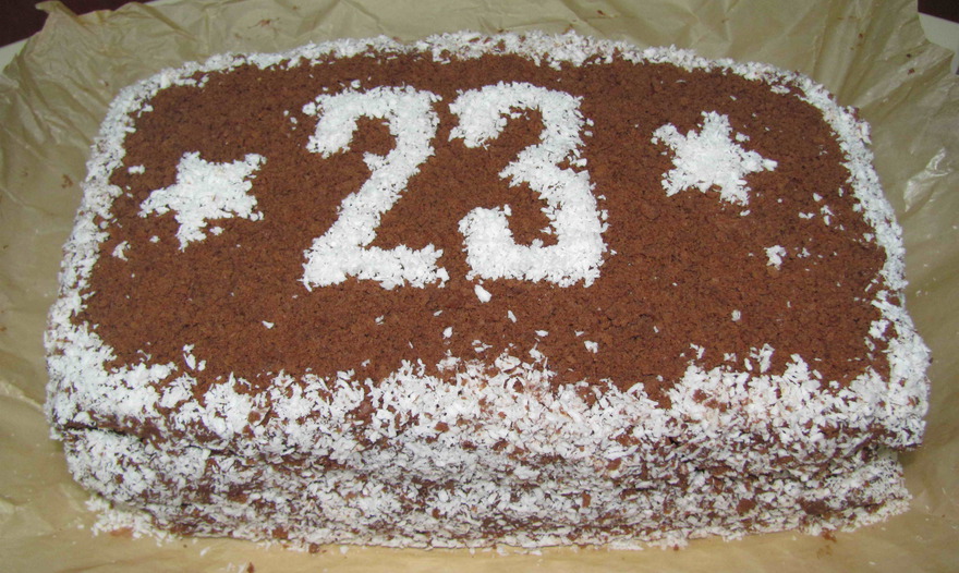 Фотография блюда пользователя