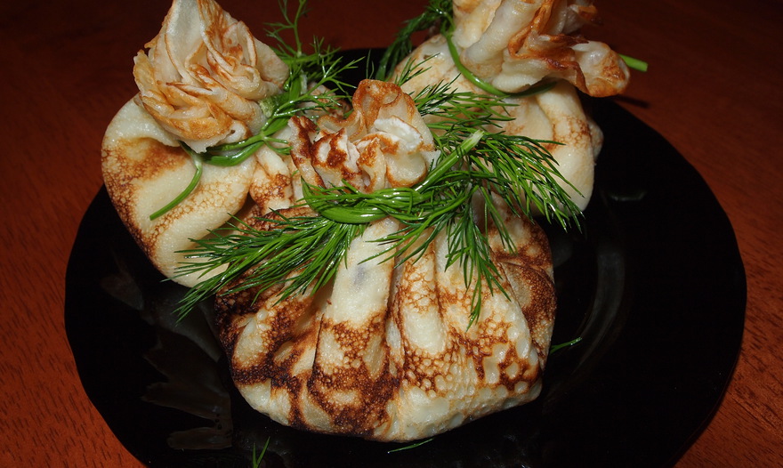 Фотография блюда пользователя