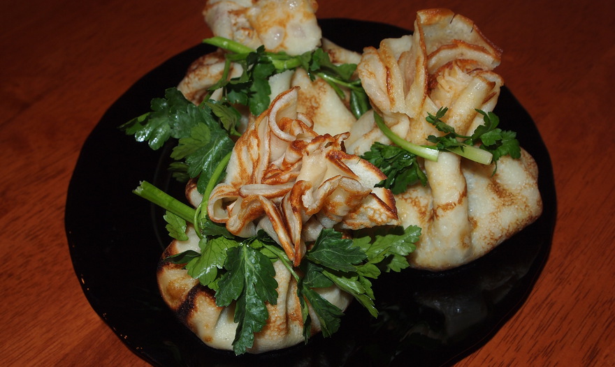 Фотография блюда пользователя