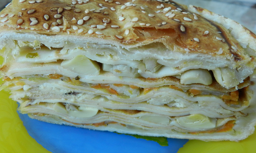 Фотография блюда пользователя