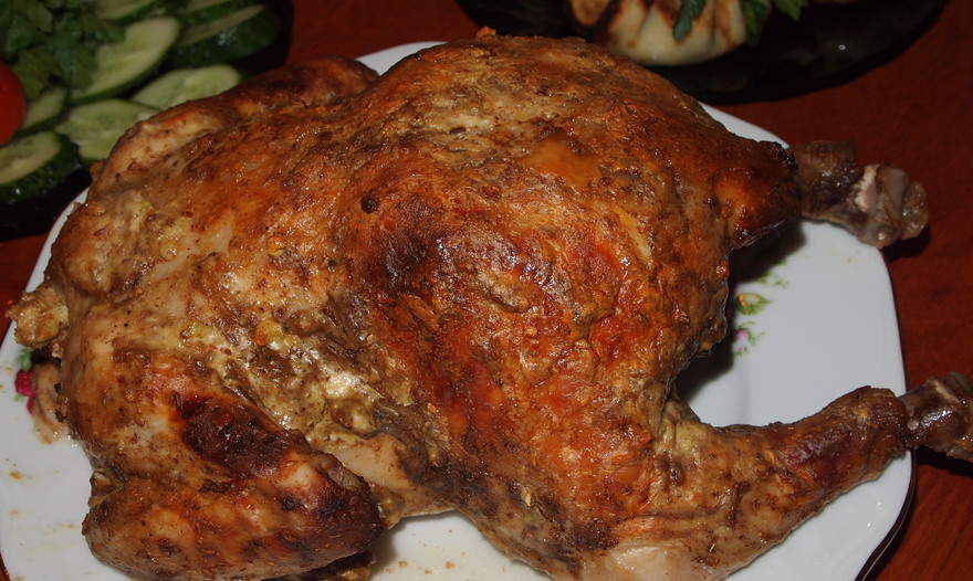 Фотография блюда пользователя