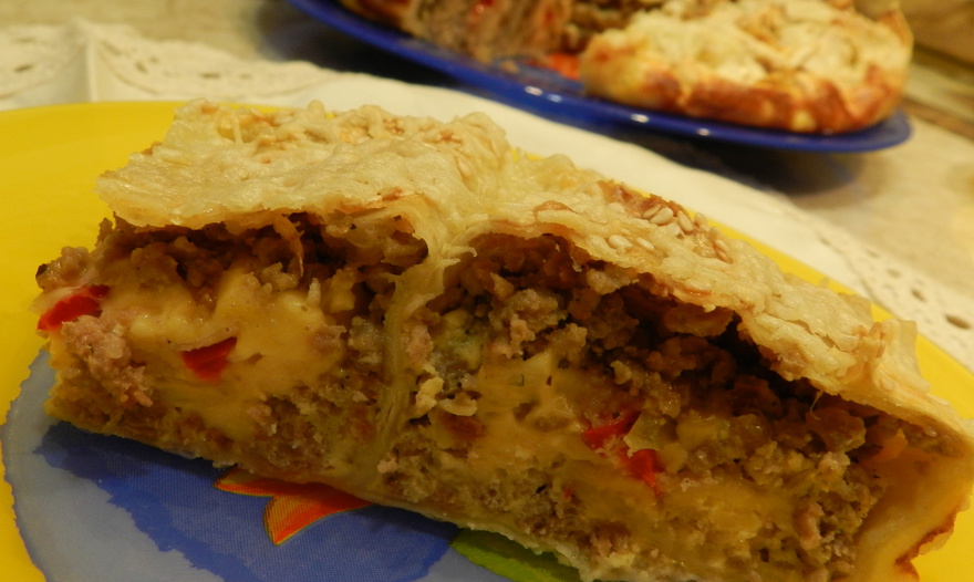 Фотография блюда пользователя