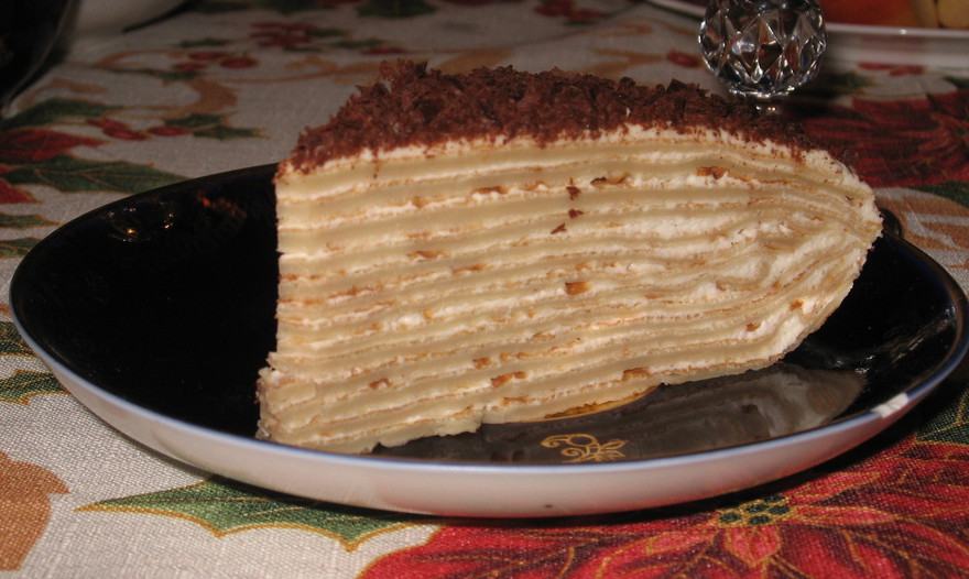 Фотография блюда пользователя