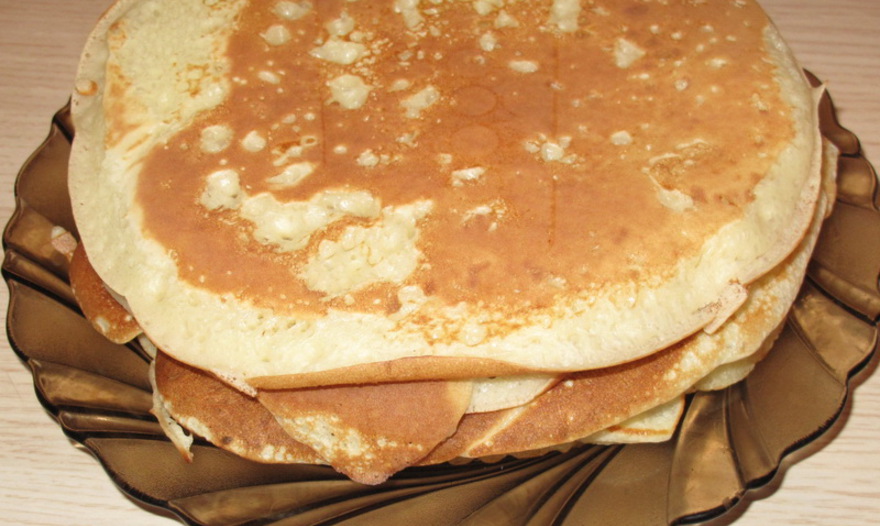 Фотография блюда пользователя