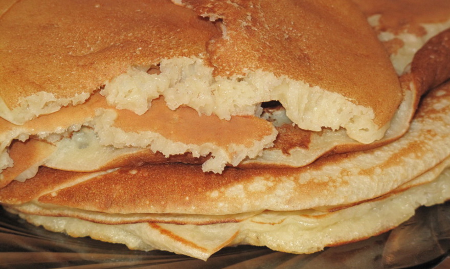 Фотография блюда пользователя