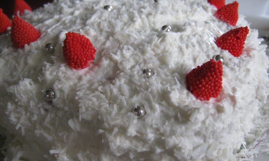 Торт «Любимый»