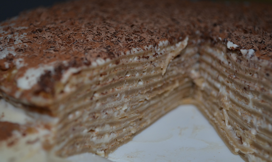 Фотография блюда пользователя