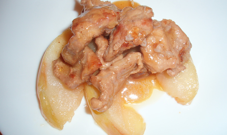 Фотография блюда пользователя