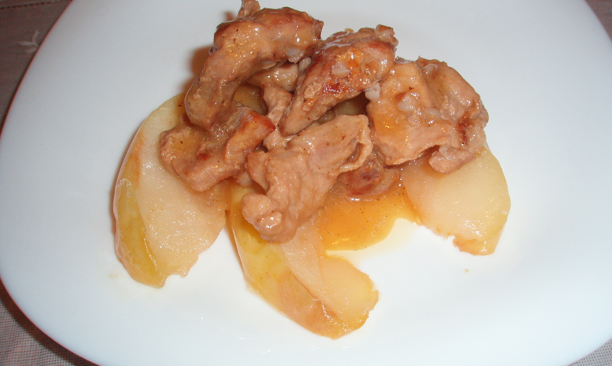 Фотография блюда пользователя