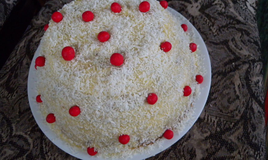 Фотография блюда пользователя