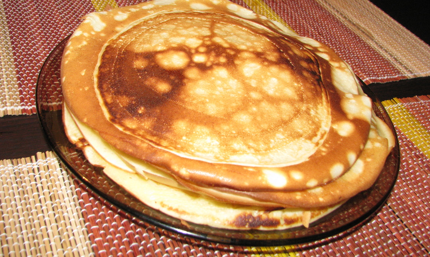 Фотография блюда пользователя