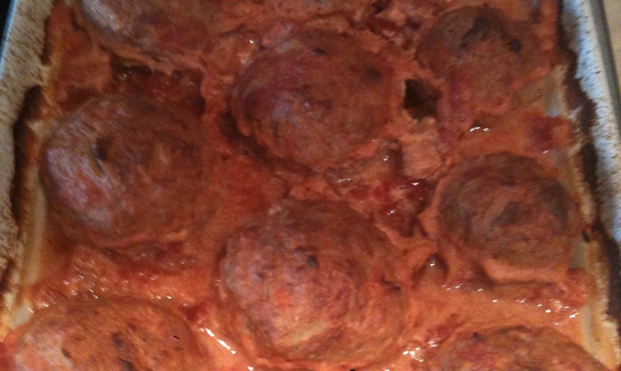 Фотография блюда пользователя