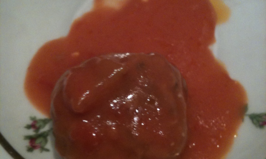 Фотография блюда пользователя