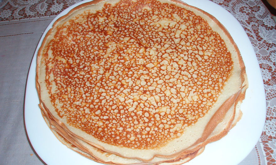 Фотография блюда пользователя