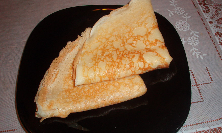 Фотография блюда пользователя